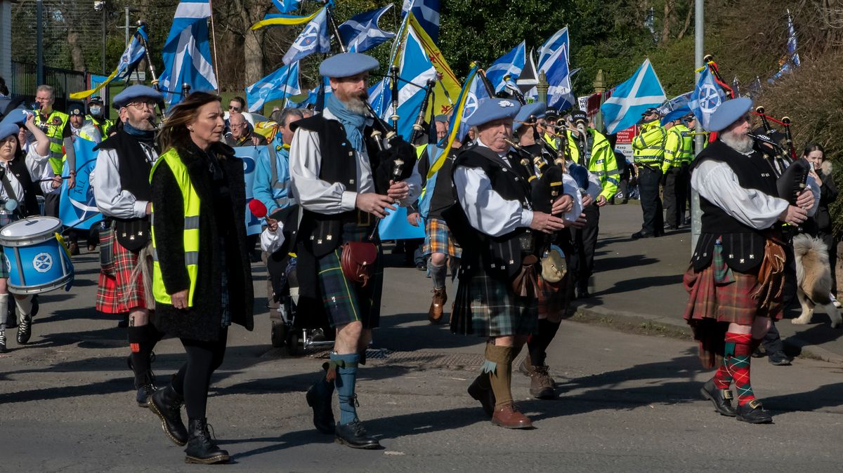 „Nebudeme v Johnsonově vězení.“ Skotsko navrhne referendum o nezávislosti